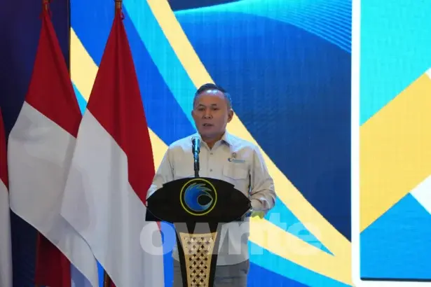 Wakil Menteri Hak Asasi Manusia (WamenHAM) RI, Mugiyanto. (Sumber: Owrite/Rika Pangesti)