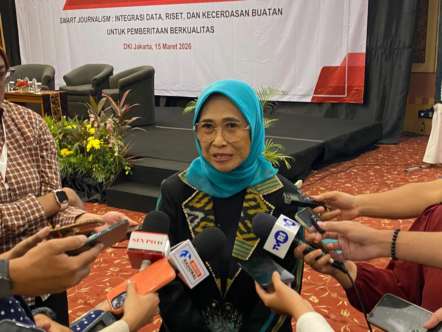 Ketua Komisi X DPR RI Hetifah Sjaifudian