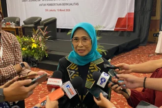 Ketua Komisi X DPR RI Hetifah Sjaifudian