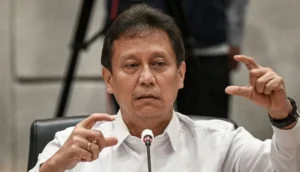 Menteri Kesehatan Budi Gunadi Sadikin menyampaikan paparan saat rapat kerja dengan Komisi IX DPR di Kompleks Parlemen, Senayan, Jakarta,
