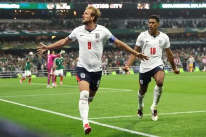 Timnas Inggris akan menghadapi Norwegia pada laga perempat final