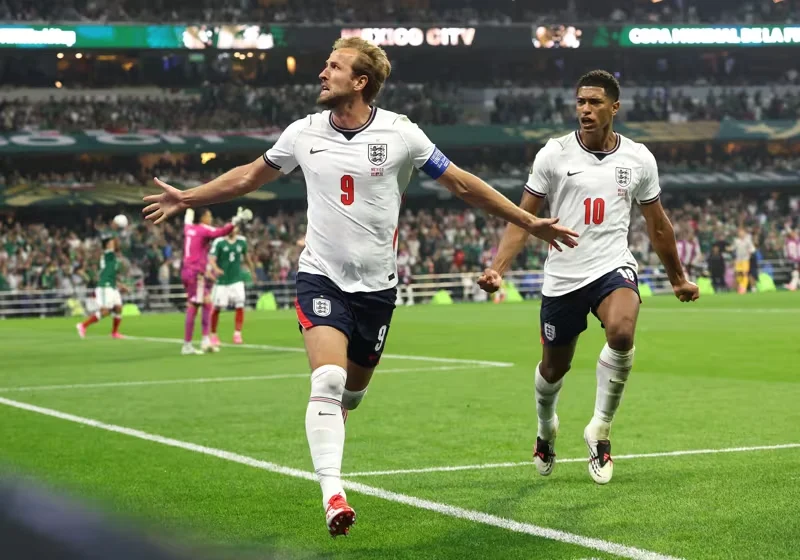 Timnas Inggris akan menghadapi Norwegia pada laga perempat final