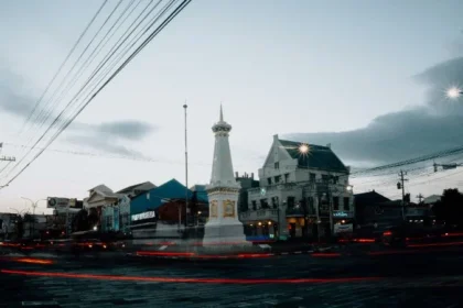 Monumen Tugu Yogyakarta