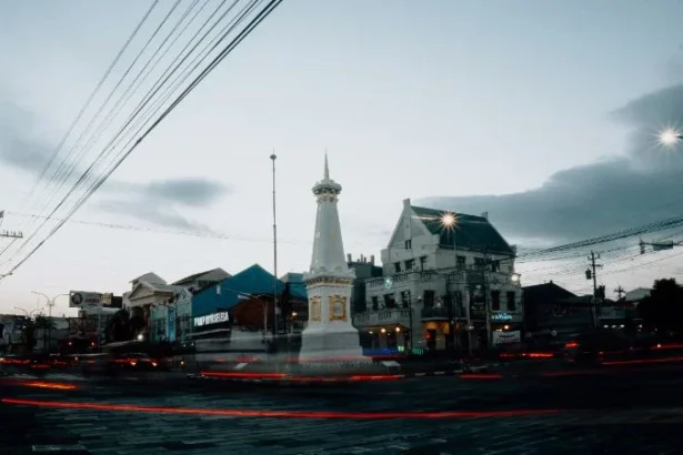 Monumen Tugu Yogyakarta