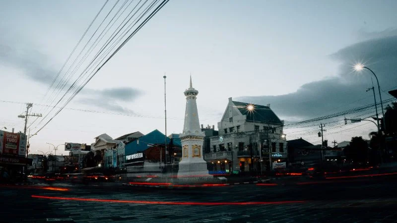 Monumen Tugu Yogyakarta