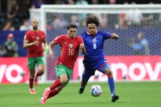 Peratndingan Maroko di Piala Dunia 2026 (Sumber: FIFA)