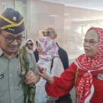 Eks Wakapolri Komjen (Purn) Oegroseno memenuhi panggilan Kortas Tipikor Polri.