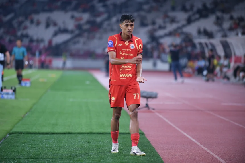 Dony Tri Pamungkas jadi salah satu pemain yang dipanggil John Herdman untuk TC bersama Timnas Indonesia