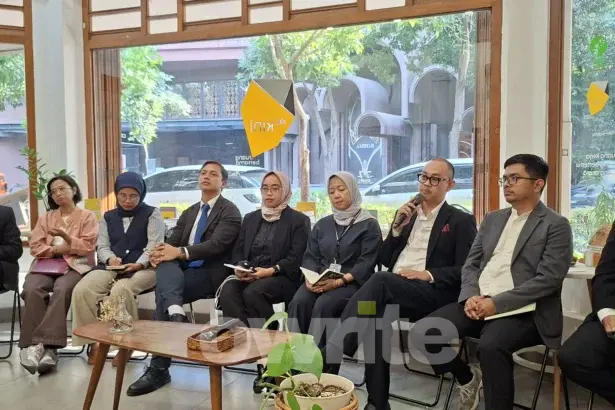 Konferensi pers terkait Kabinet Bayangan di Jakarta, Senin, 27 Juli 2026.