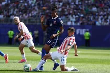 Pemain andalan Prancis, Michael Olise terancam absen jika Les Blues lolos ke semifinal Piala Dunia 2026