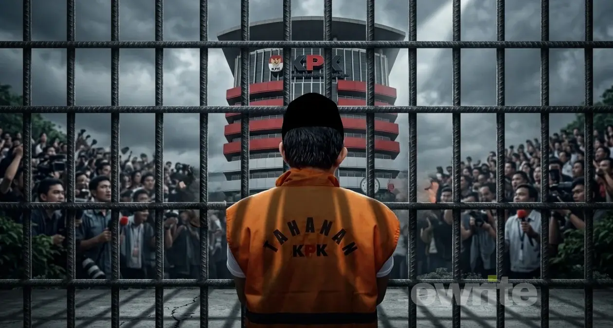 Penjara Tahanan KPK
