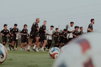 Pemain Persija Jakarta