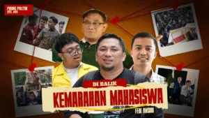 #PiringPolitik Hidangan I : Budiman Sudjatmiko Diusir Mahasiswa UGM. Masihkah Kampus Ruang Dialog?