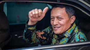 Rudi Margono kini menjabat Pelaksana Tugas Jaksa Agung Muda Bidang Pidana Khusus (Jampidus) Kejaksaan Agung.