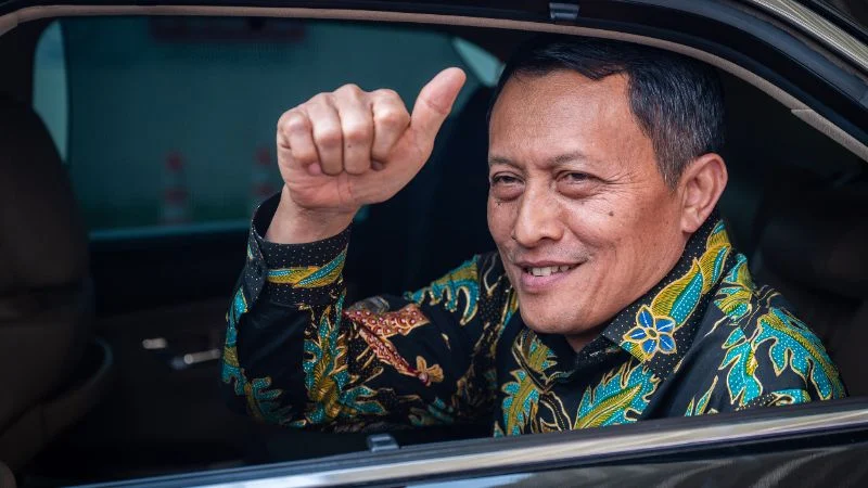 Rudi Margono kini menjabat Pelaksana Tugas Jaksa Agung Muda Bidang Pidana Khusus (Jampidus) Kejaksaan Agung.