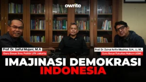 Prabowo vs Jokowi: Demokrasi Indonesia Mundur Alon-Alon? | Saiful Mujani - Zainal Arifin Mochtar