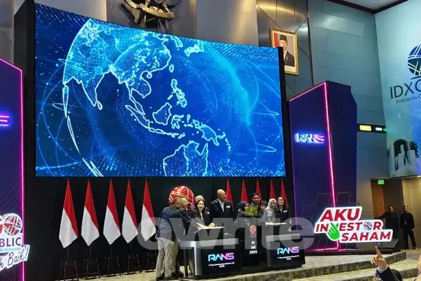 IPO RANS Entertainment (sumber: Owrite/Anisa Aulia)