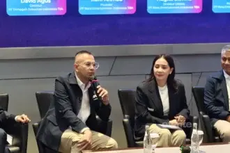 IPO RANS Entertainment di Bursa Efek Indonesia (sumber: Owrite/Anisa Aulia)