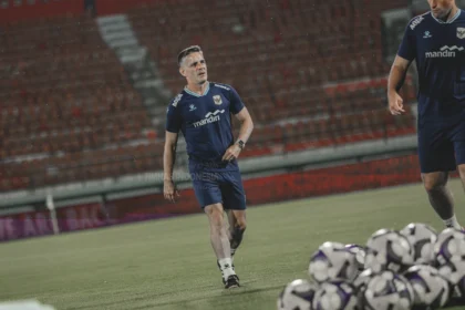 Pelatih Timnas Indonesia, John Herdman