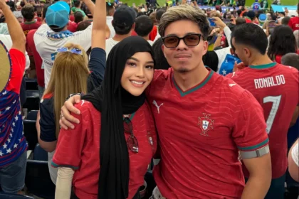 Atta Halilintar Nonton Piala Dunia 2026