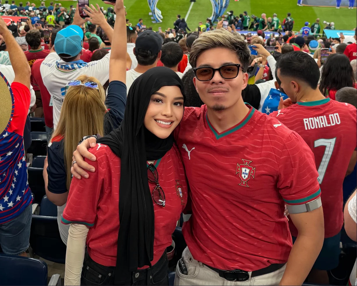 Atta Halilintar Nonton Piala Dunia 2026