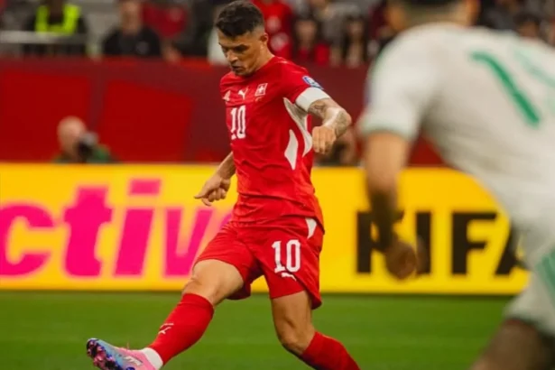 Granit Xhaka