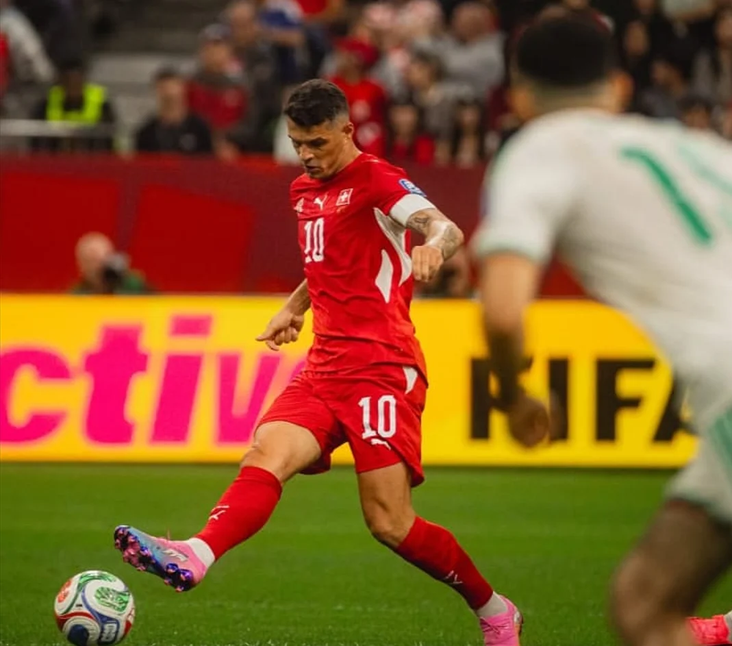 Granit Xhaka