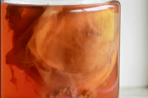 Kombucha