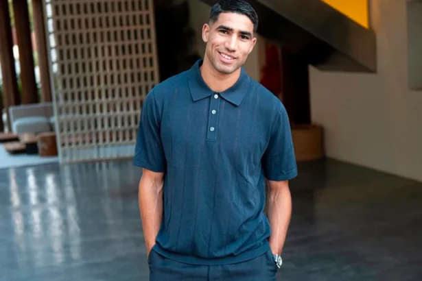 Achraf Hakimi