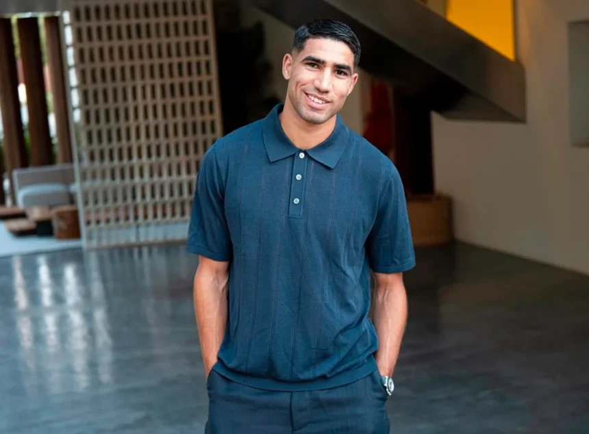 Achraf Hakimi