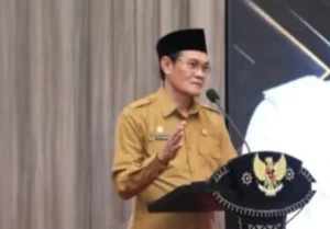 Wakil Bupati (Wabup) Lombok Tengah, M. Nursiah
