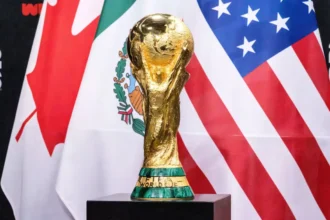 Trophy Piala Dunia 2026