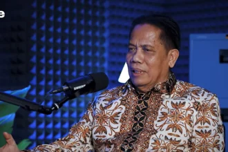 Pakar Hukum Universitas Indonesia (UI) Dr. Luhut MP Pangaribuan