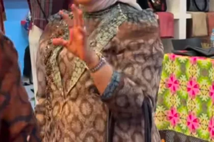 Istri Menteri Pekerjaan Umum (PU) Irma Hermawati