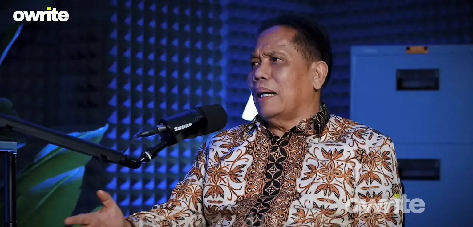 Pakar hukum Universitas Indonesia (UI), Dr. Luhut MP Pangaribuan