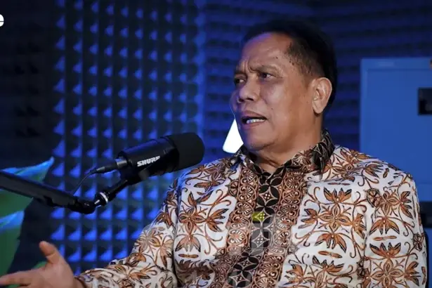 Pakar hukum Universitas Indonesia (UI), Dr. Luhut MP Pangaribuan