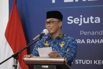 Kepala Badan Kepegawaian Negara (BKN) Zudan Arif Fakrulloh. (Sumber: Dok. BKN)