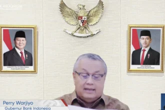 Gubernur Bank Indonesia, Perry Warjiyo. (Sumber: Youtube Bank Indonesia)