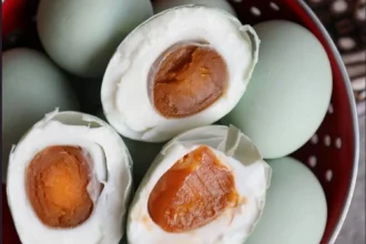 Telur asin