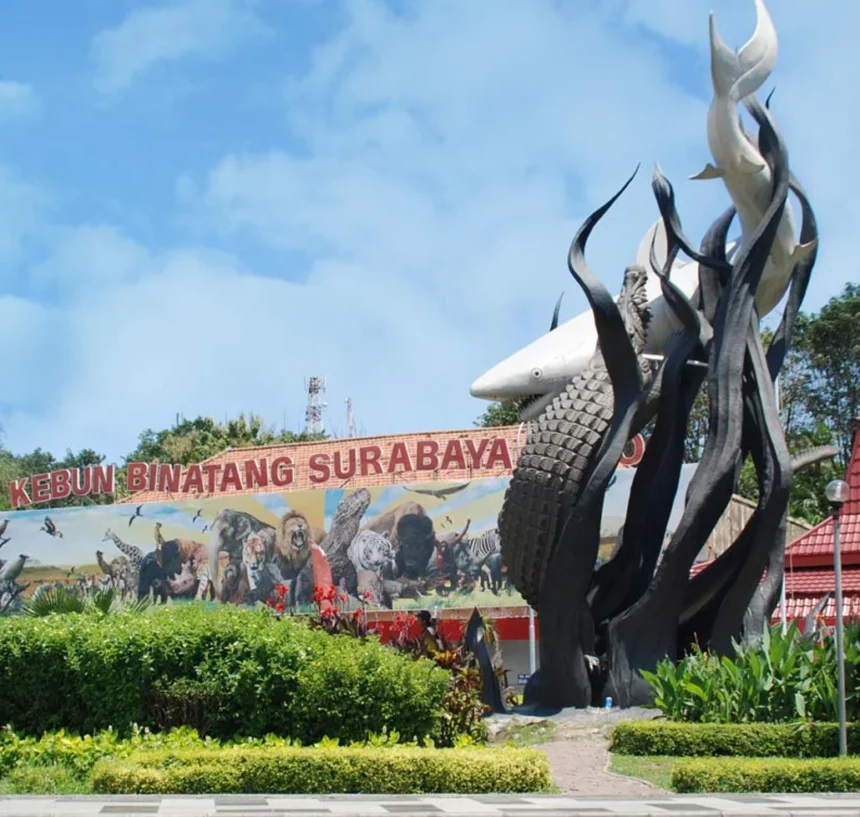 Kebun Binatang Surabaya