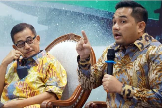 Ketua Komisi II DPR RI Muhammad Rifqinizamy Karsayuda