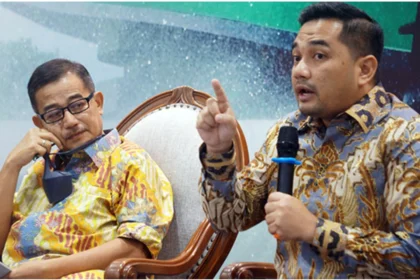 Ketua Komisi II DPR RI Muhammad Rifqinizamy Karsayuda