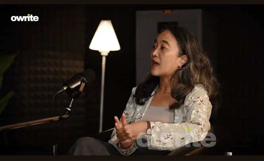 Direktur Eksekutif The Indonesian Institute Center for Public Policy Research Adinda Tenriangke Muchtar