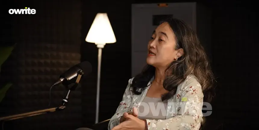Direktur Eksekutif The Indonesian Institute Center for Public Policy Research Adinda Tenriangke Muchtar (Foto: Owrite)