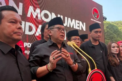 Sekjen PDIP Hasto Kristiyanto.
