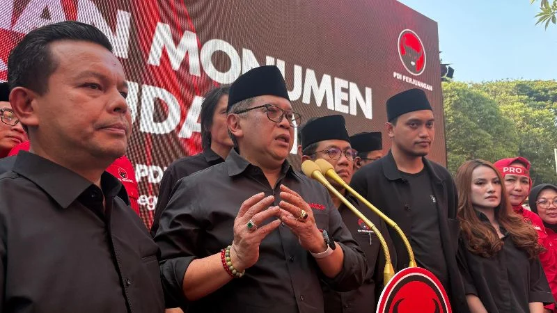 Sekjen PDIP Hasto Kristiyanto.