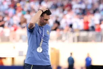 Pelatih Timnas Argentina, Lionel Scaloni