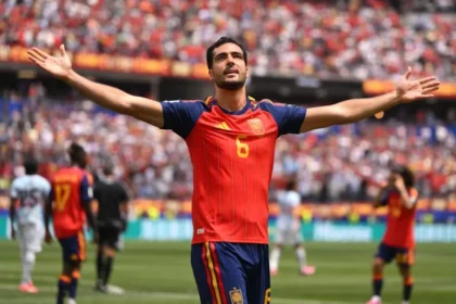 Mikel Merino kembali membuktikan perannya sebagai pemain pembeda bagi Timnas Spanyol di Piala Dunia 2026