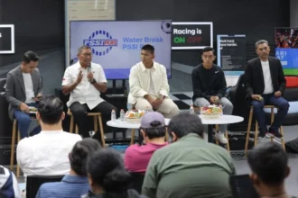 PSSI Pers menggelar forum diskusi Water Break bertajuk 'ASEAN HYUNDAI CUP 2026: Menjemput Gelar Pertama Indonesia.