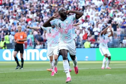 Belgia menjadi salah satu tim yang lolos ke babak 8 besar Piala Dunia 2026